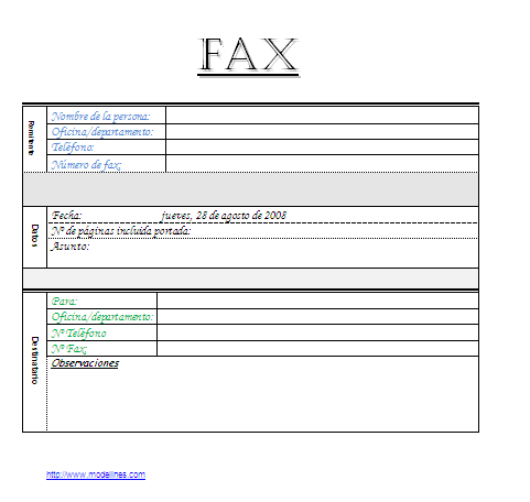 fax cover sheet template word 2007. word 2007. fax cover page.