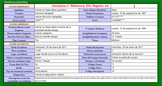 Imagen plantilla accidentes